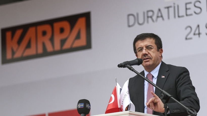 Zeybekci: Özel sektörün yatırım tutarı 100 milyar doları aşacak