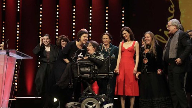 Altın Ayı ödülü "Touch me not" filminin