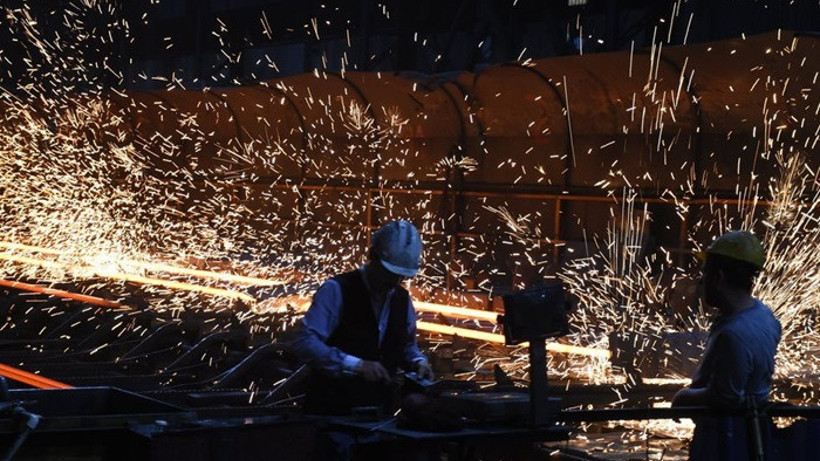 Sanayi istihdam endeksinde sınırlı artış