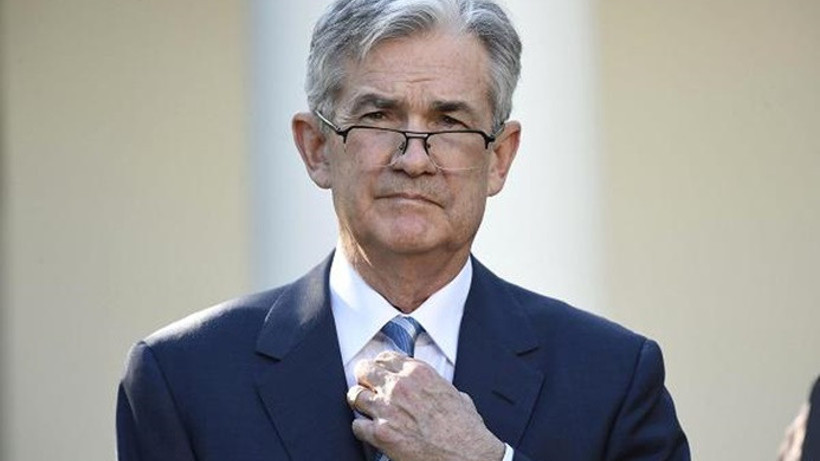 Powell: Oynaklık, faiz artışını engellemeyecek