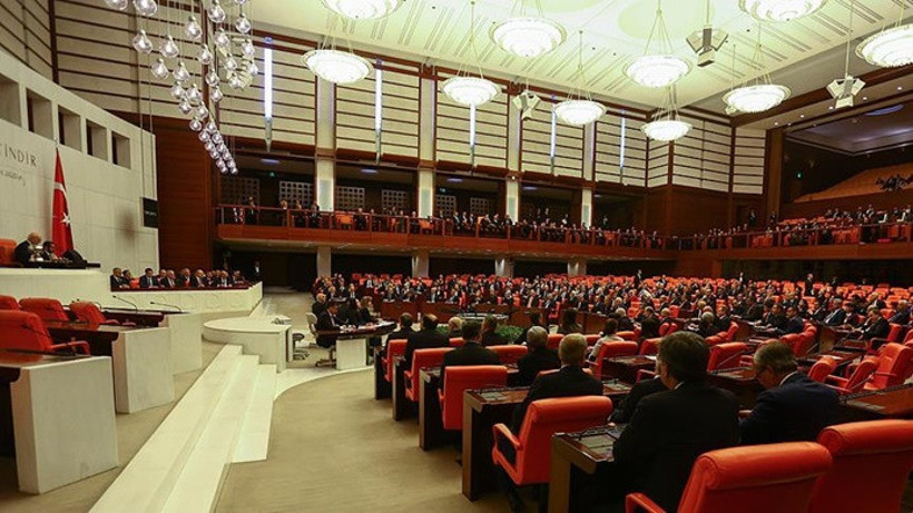 İttifak düzenlemesi alt komisyona sevk edildi