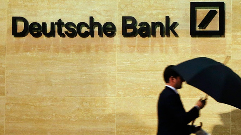 Deutsche Bank'a 240 milyon dolar manipülasyon cezası