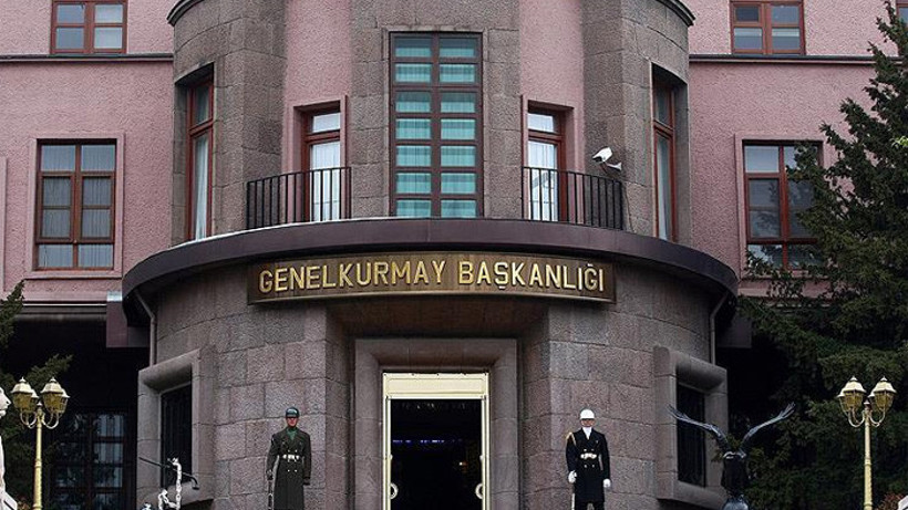 TSK: 899 terörist etkisiz hale getirildi