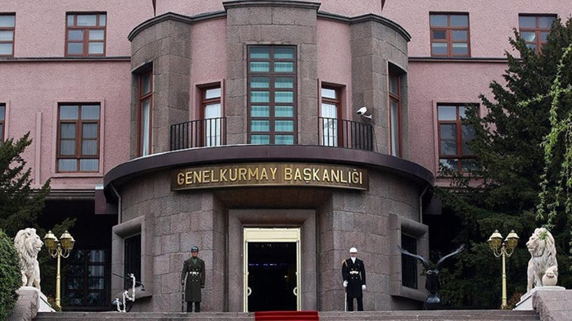 Genelkurmay Başkanlığı'ndan 'NATO' açıklaması