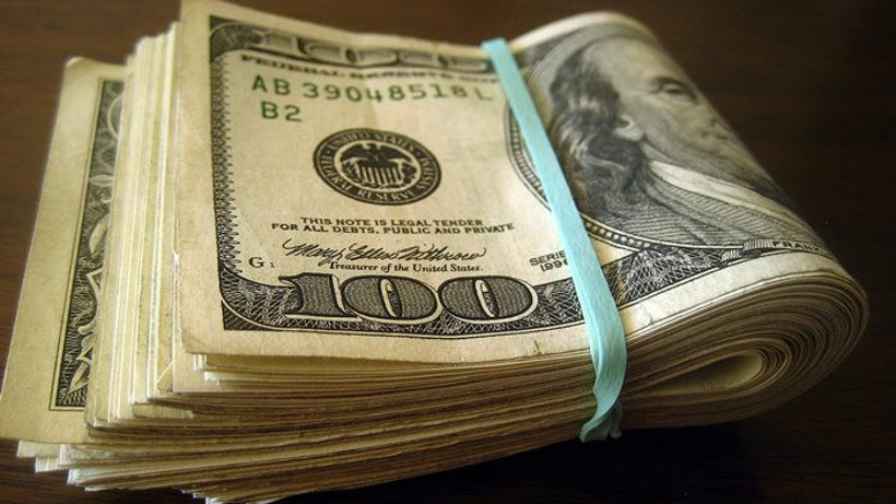 Enflasyon sonrası dolar yatay