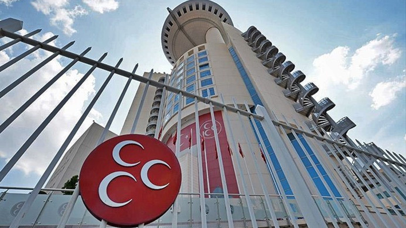 MHP Kars Belediye Başkanı'nın istifası istendi