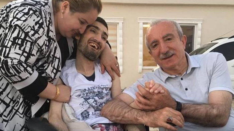 AK Parti'li Miroğlu'nun acı günü