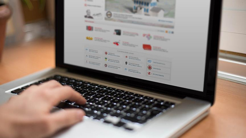 Soyağacı sorgulama hizmeti e-devlet'i kilitledi