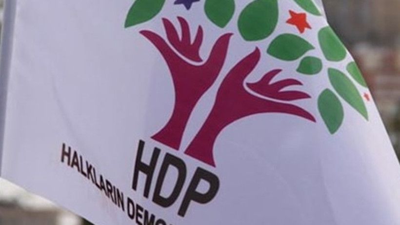 HDP'de eş genel başkan adayları belli oldu