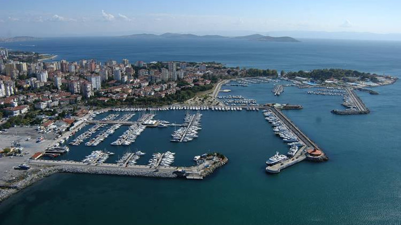 Kalamış'ta son teklif tarihi belli oldu