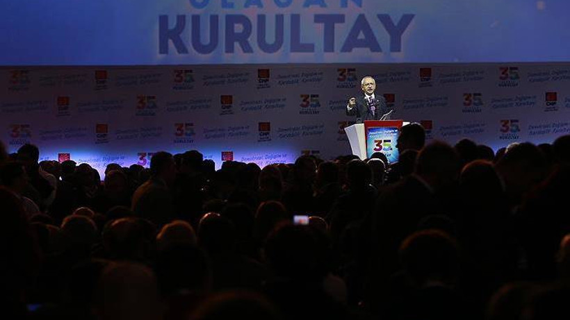 CHP'de yeni PM ilk toplantısını yarın yapacak