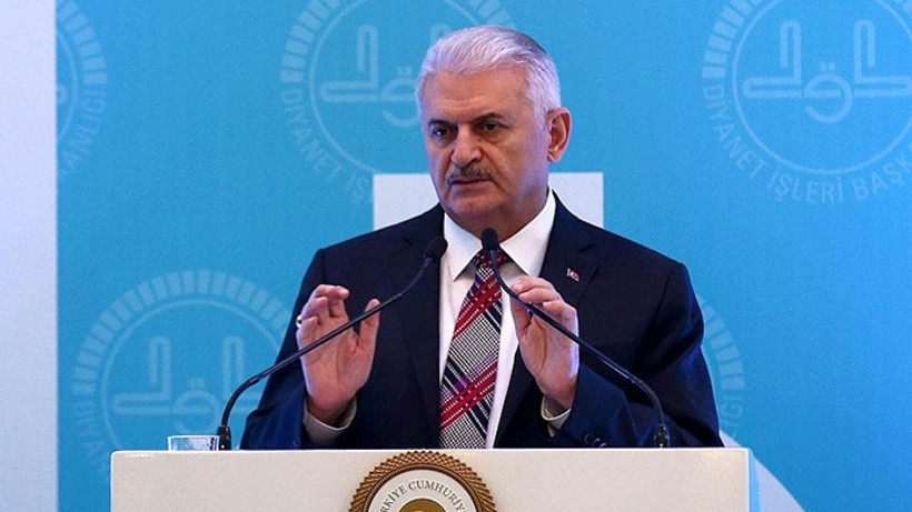 Yıldırım: Tarikatların işi ticaret ve siyaset değildir