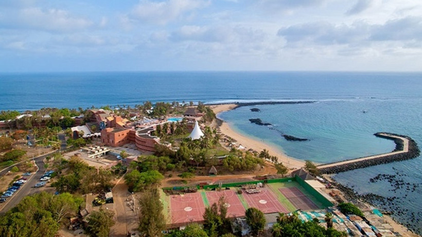 Senegal ile yarım milyar euroluk anlaşma
