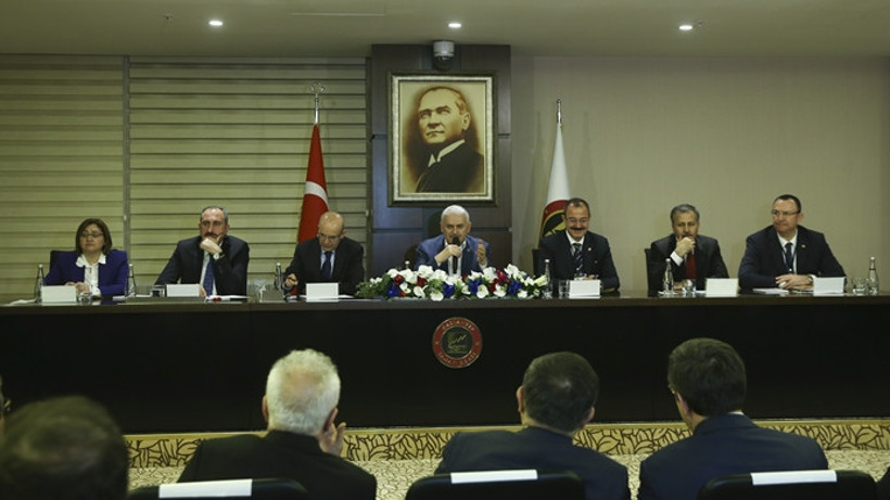 Yıldırım: Sanayici için daha fazlasını yapmamız lazım