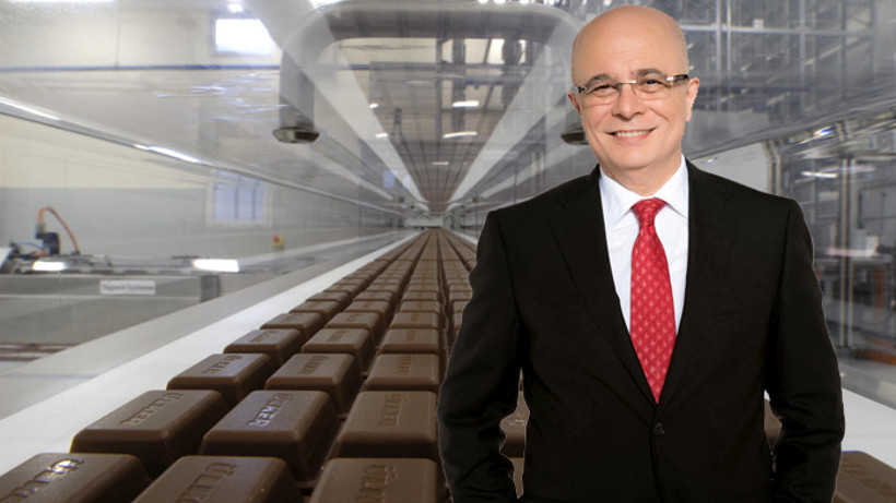 Ülker CEO'su Tütüncü: Rekor büyümeye imza attık