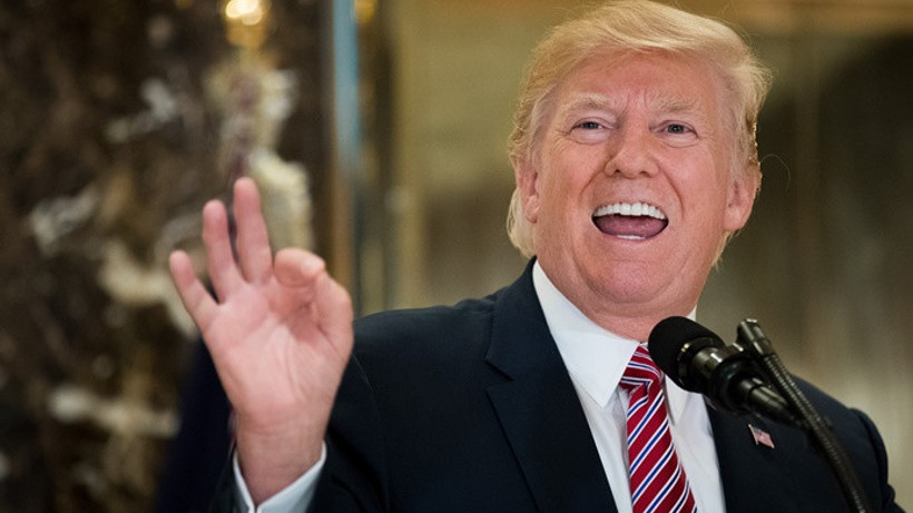 Trump, Bezos'un gazetesi Washington Post'u hedef aldı