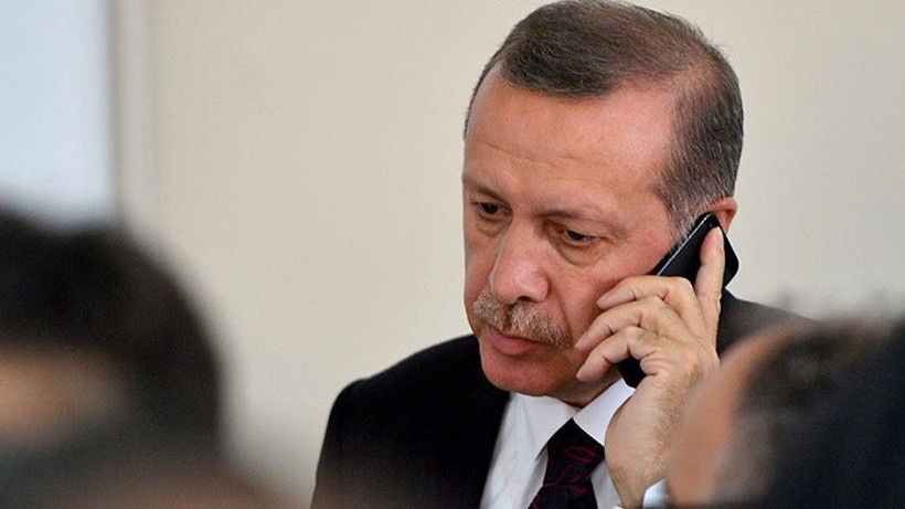 Cumhurbaşkanı Erdoğan, Mukteda es-Sadr ile görüştü