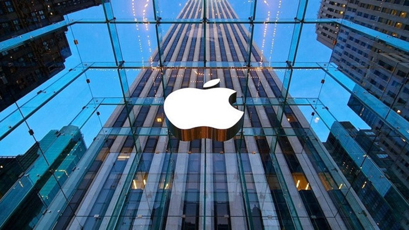 Apple hisseleri rekor kırdı