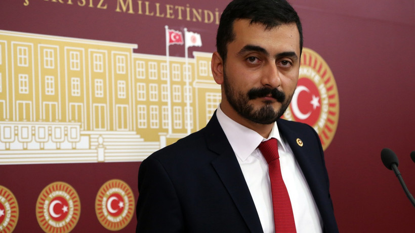 Eski CHP'li vekil Eren Erdem tutuklandı