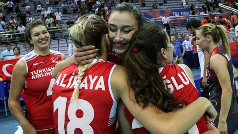 Filenin Sultanları dünya ikincisi oldu