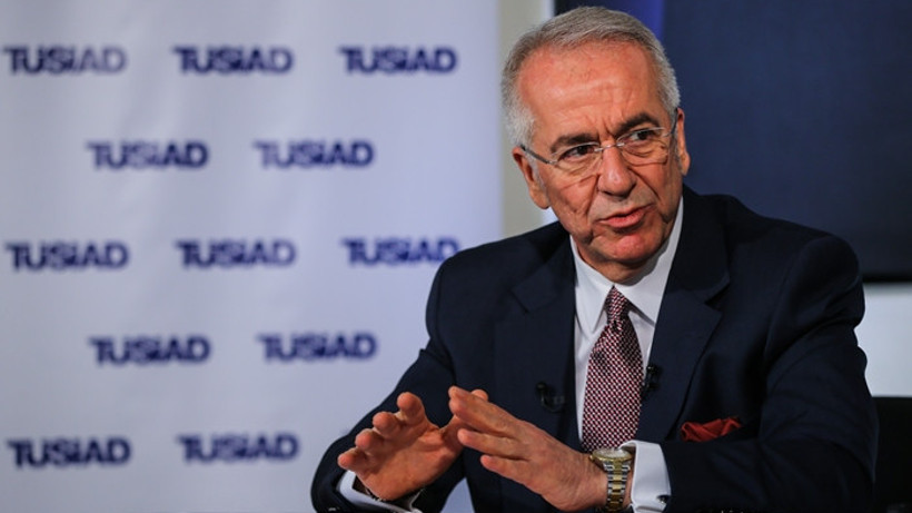 TÜSİAD'dan 'Merkez Bankası' vurgusu