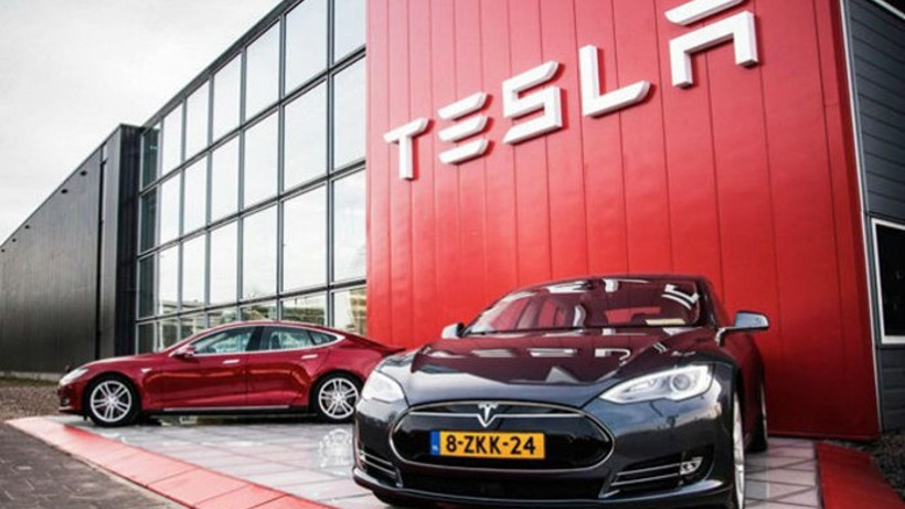 Tesla, Çin'de fabrika kuruyor