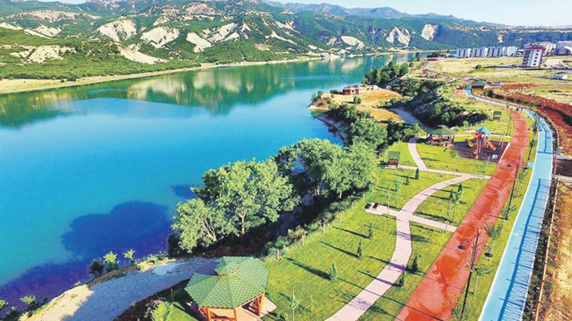 Tunceli’de bu yıl hedef 50 bin turisti ağırlamak