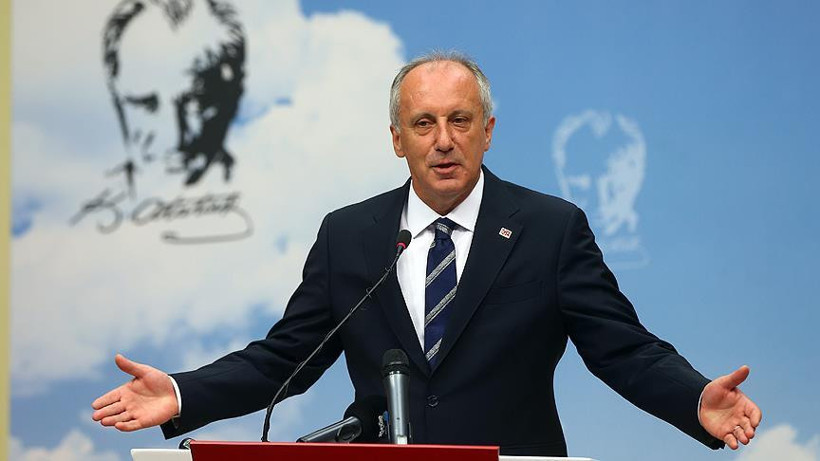 İnce: Ekonomi kötü gidecek demiştik