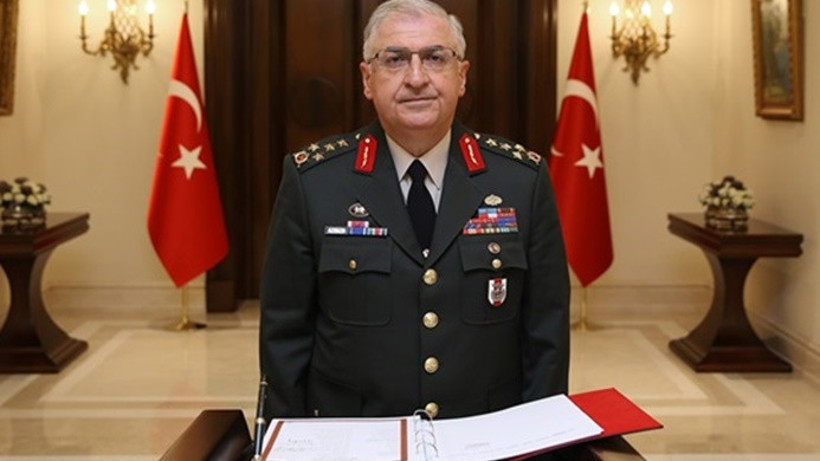 Genelkurmay Başkanı Güler'den ilk mesaj