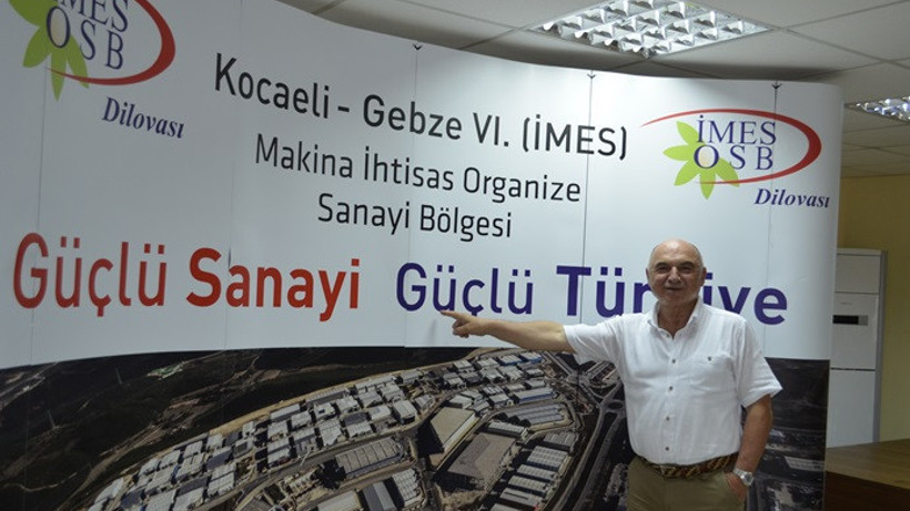 Dilovası İMES , 'Mükemmeliyet Merkezi' ile nitelikli ara eleman yetiştirecek