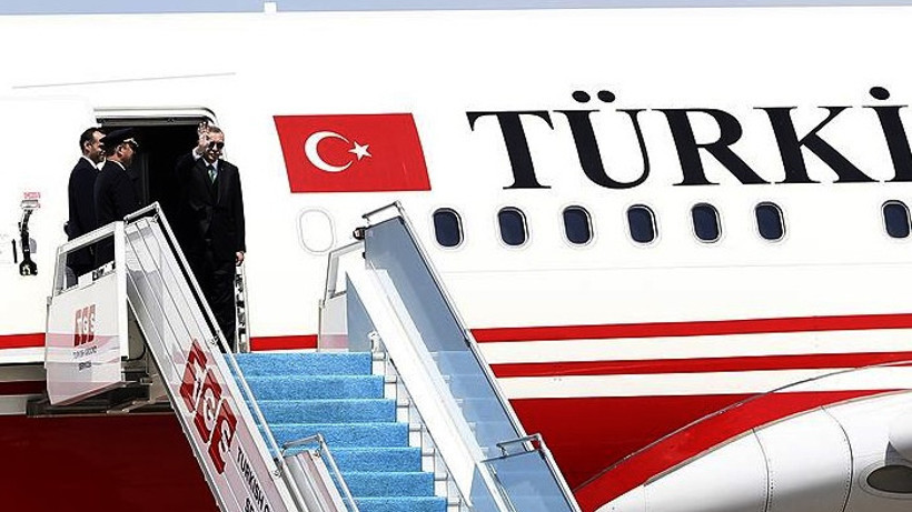 Cumhurbaşkanı Erdoğan Afrika turuna çıkıyor