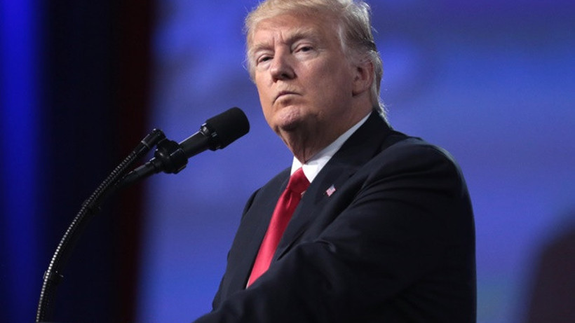 Trump'tan Ruhani'ye: Sonuçlarına katlanırsın