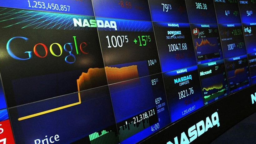 Google'ın ana kuruluşu Alphabet'in hisseleri rekor kırdı