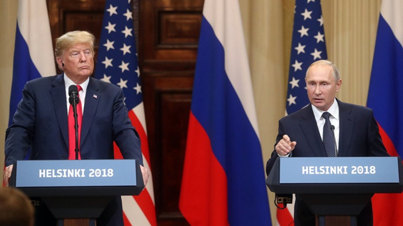 Trump: Rusya bir sonraki seçimde Demokratları destekleyecek