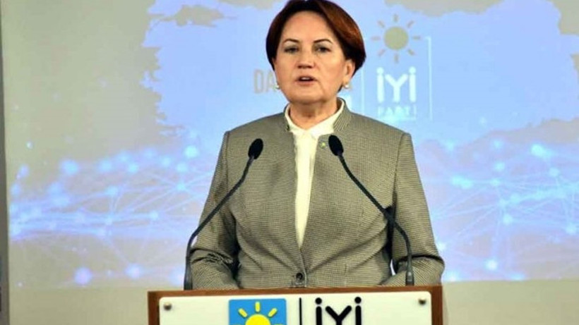 Akşener: Aday olmama konusunda kararım kesin
