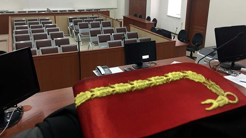 3 bin 320 hakim ve savcının görev yeri değişti