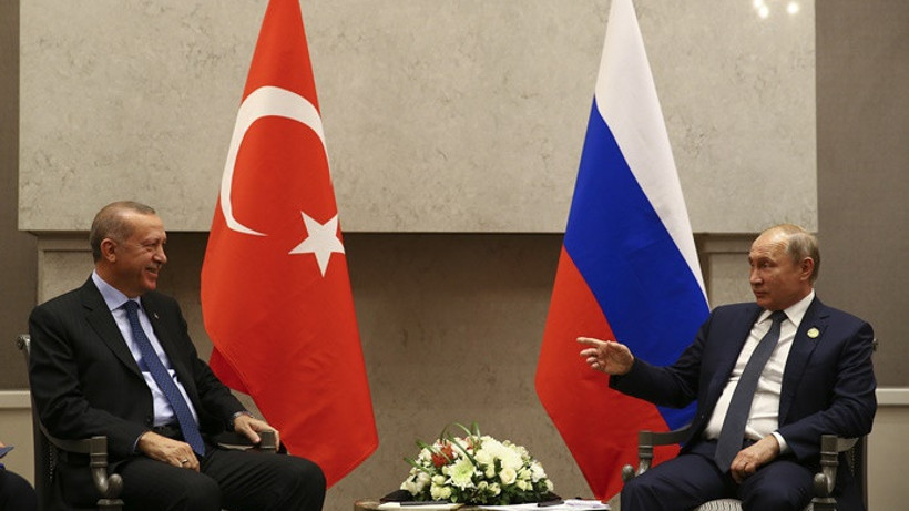 Erdoğan: Aramızdaki dayanışma birilerini kıskandırıyor