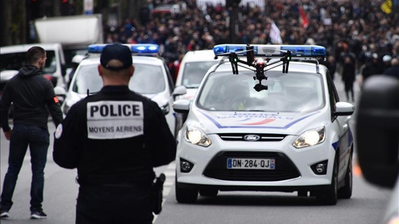 Fransa'da iç güvenlik alarm veriyor