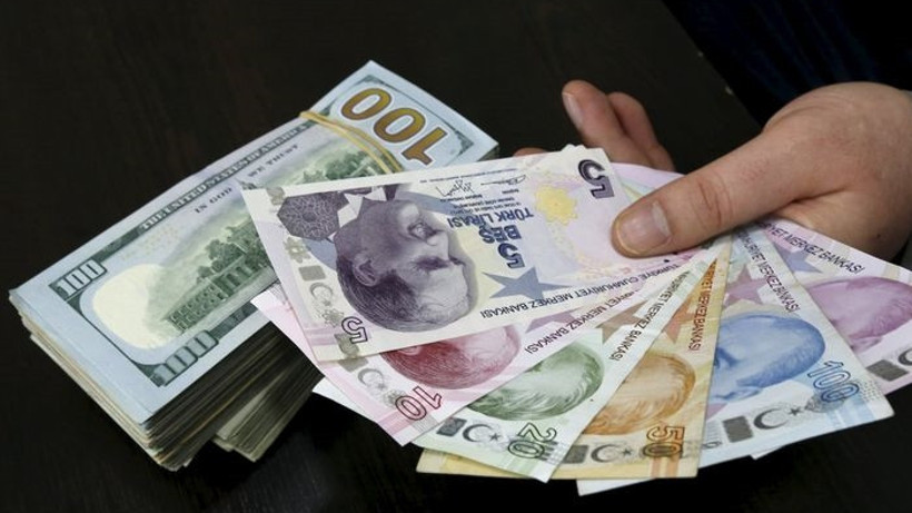 TL'nin reel değeri tarihi düşük seviyede