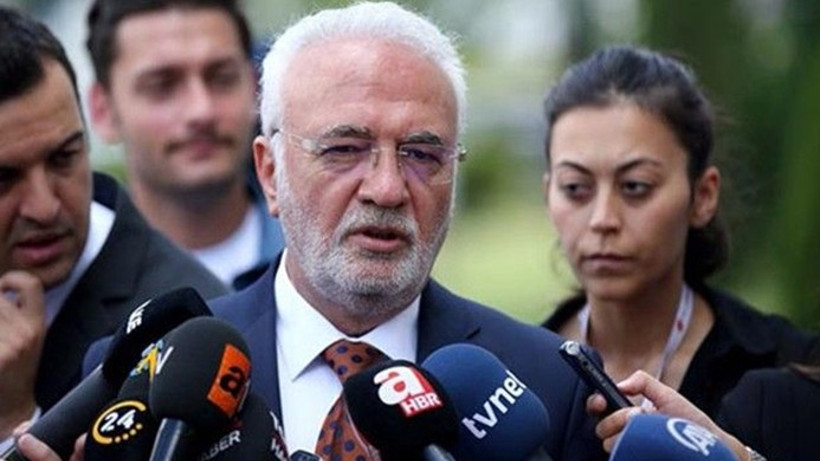 AK Partili Elitaş'tan 'kabine' açıklaması
