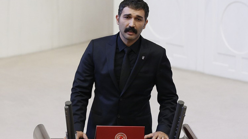 Barış Atay ant içme esnasında 'yuh'landı