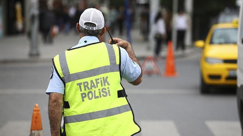 İstanbul'da bazı yollar trafiğe kapalı