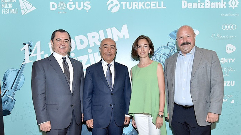 "Hedef, Bodrum'u uluslararası destinasyona dönüştürmek"