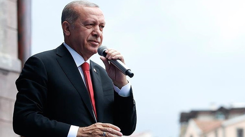Erdoğan: Dolar bizim yolumuzu kesemez