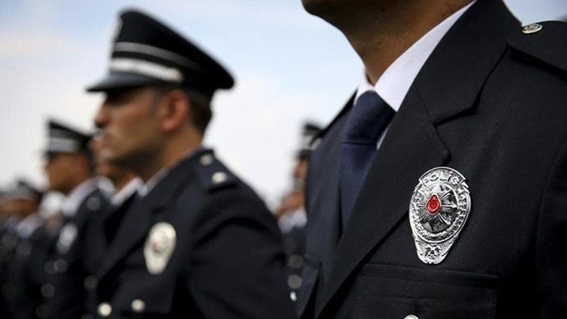 2 bin 500 polis memuru adayı alınacak