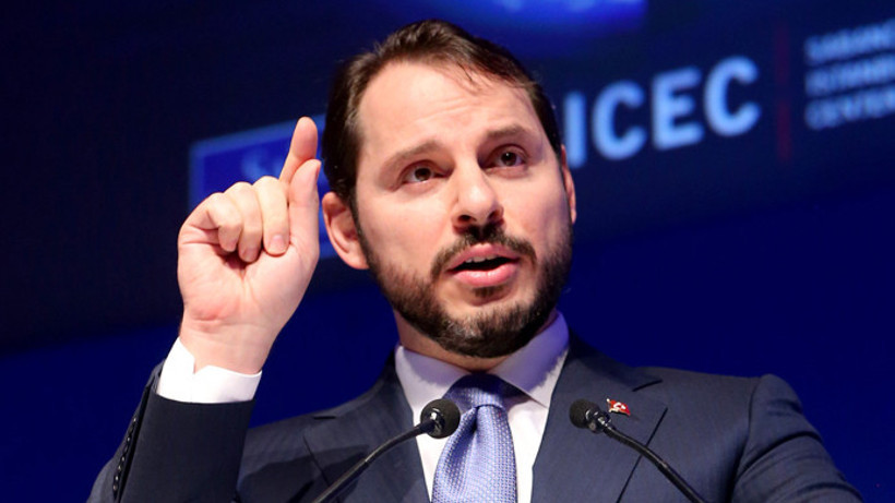 Bakan Albayrak'ın yapacağı telekonferansa yoğun ilgi