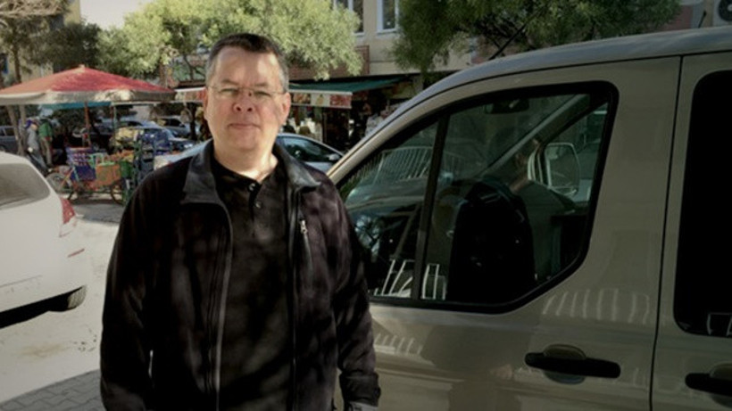 Üst mahkeme de Brunson'ın avukatının itirazını reddetti