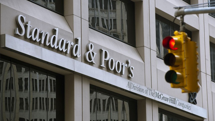 S&P, Türkiye'nin notunu düşürdü