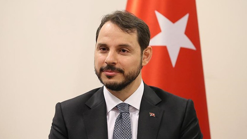 Bakan Albayrak inşaat sektörü temsilcileriyle buluştu