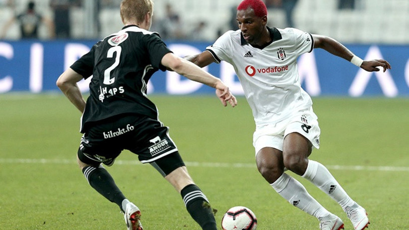 Beşiktaş 6 golle turladı